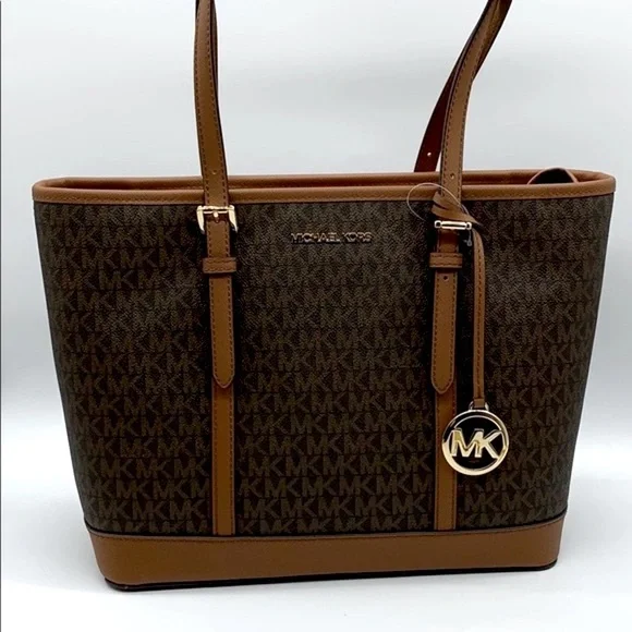 Michael Kors Bags Michael Kors Jet Set Shoulder - Picture 3 of 16